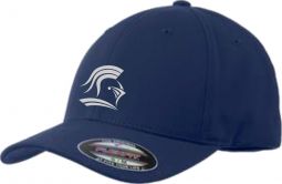 Sport-Tek Flexfit Performance Solid Cap, Navy